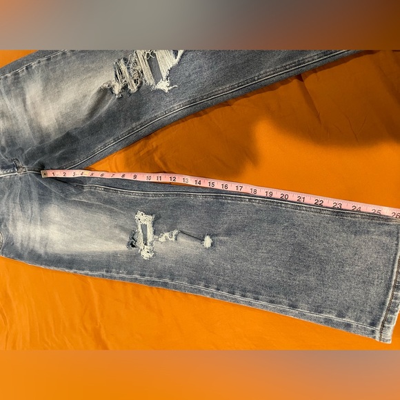 Lovervet Straight Crop Sz 30 - Picture 7 of 10